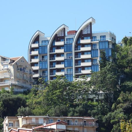 Apartments Aqua Budva Bagian luar foto